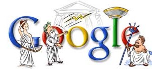 Logo dep cua google